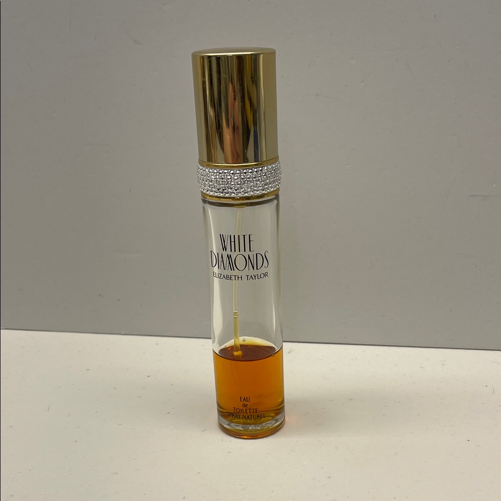 Elizabeth Taylor White Diamonds Perfume